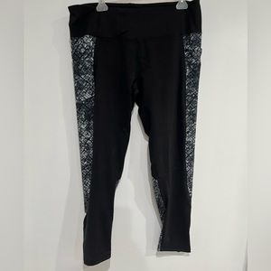 Workout pants-XL